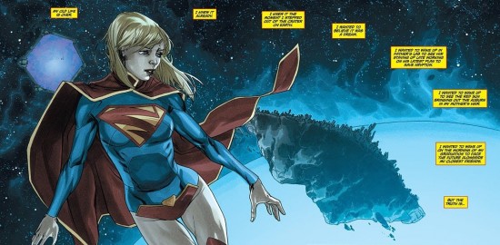 CBS’ ‘Supergirl’ Casting Breakdown Reveals Plot Details and a New Character
