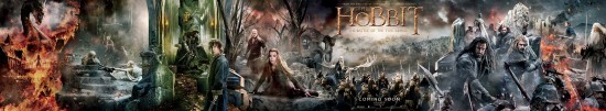 ‘The Hobbit: The Battle of the Five Armies’ Battle is 45 Minutes Long; See Battle Plans