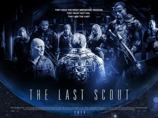 ‘The Last Scout’ Trailer: The Last of Mankind Seeks a New Home