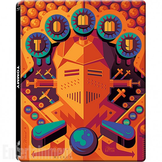 Cool Stuff: Gallery 1988 Does Blu-ray Covers For 16 Classic Sony Films