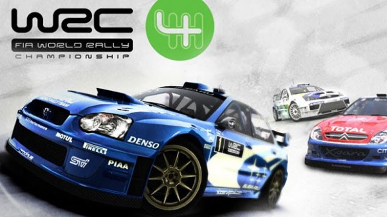 WRC 4: FIA World Rally Championship – Gameplay PS3
