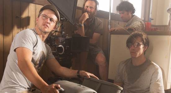 ‘The Signal’ Director William Eubank Set for ‘World Breaker’