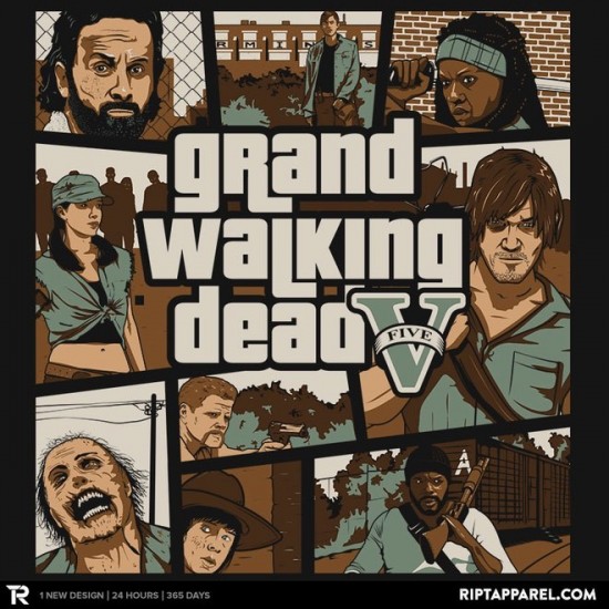 Page 2: Walking Dead, The Shining, Elm St, Star Wars, Doctor Who, Christopher Nolan, Jim Carrey