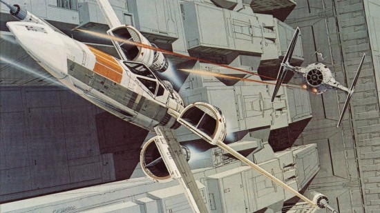 Star Wars Bits: Possible Episode VII Vehicle Descriptions; Plus Han Solo and Skellig Michael