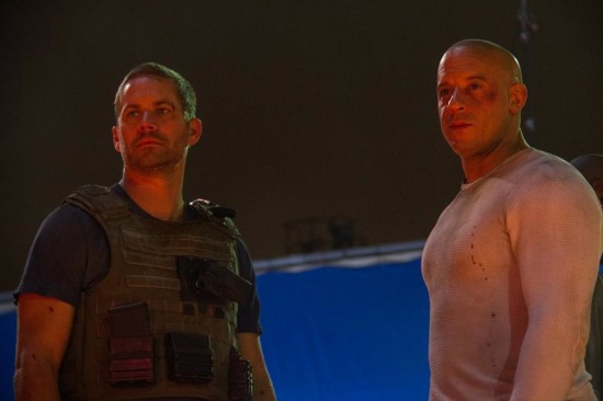 ‘Furious 7′ Title Confirmed; See the First Poster and Get Trailer Release Details