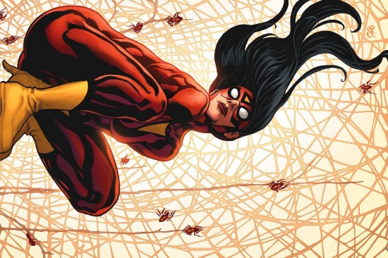 Rumor: Sony Mulling Team-Up Film Starring Female Spider-Man Characters