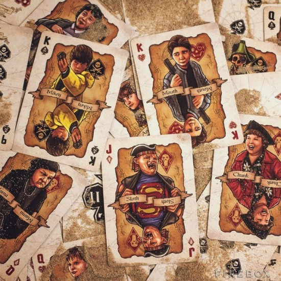 Page 2: Goonies, Jaws, Star Wars, Psycho, Scorsese, Simpsons, Harry Potter, Alien, Homeland, Frozen