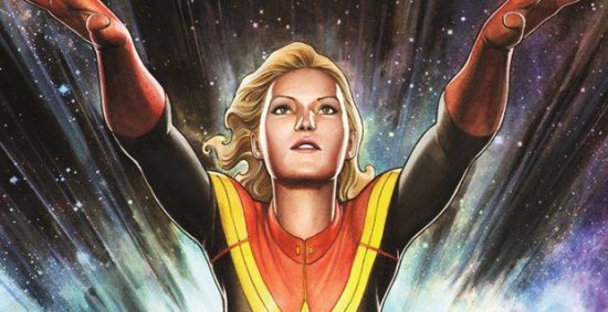 Who Is Captain Marvel? Learn More About Marvel’s 2018 Superheroine