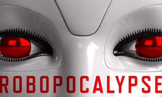 Daniel H. Wilson Offers a ‘Robopocalypse’ Update