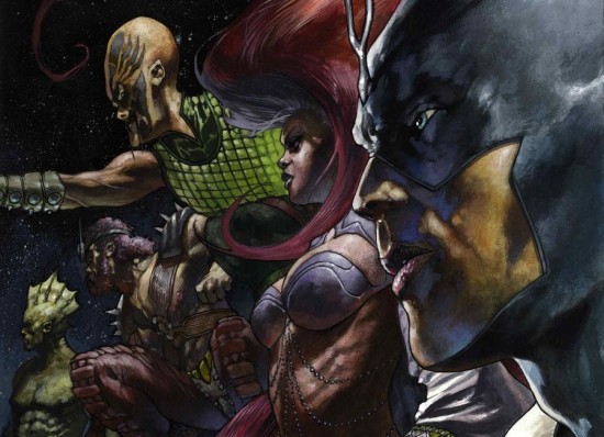 Who Are the Inhumans? Meet the Heroes of Marvel’s 2018 Movie
