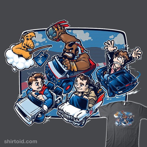 Page 2: Star Wars, Godzilla, Richard Linklater, The Matrix, Walking Dead, Jurassic Park, Birdman, Princess Bride, Halloween