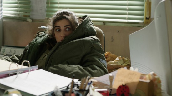 ‘Zero Motivation’ Trailer: ‘Office Space’ Meets the IDF
