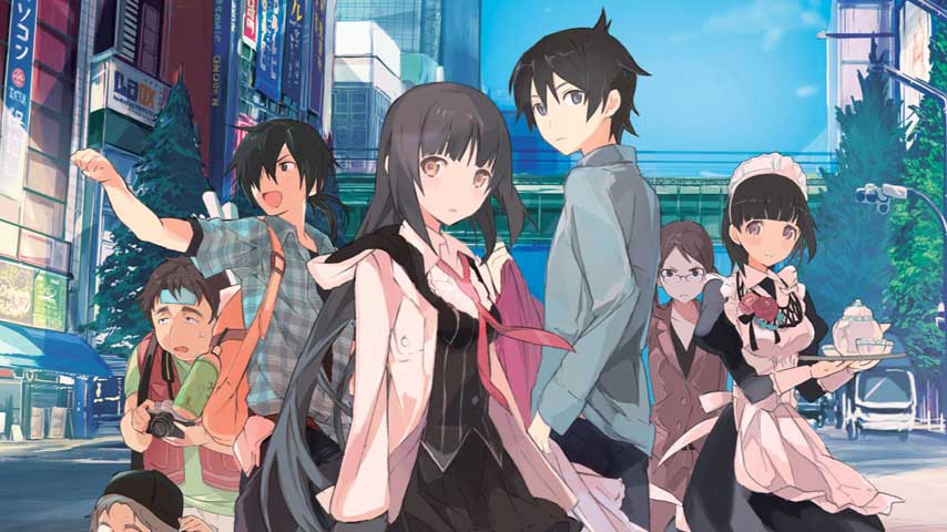 Akiba’s Trip: Undead & Undressed – PS4 Announce Trailer
