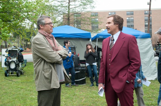 Adam McKay Looking to Direct Marvel Movie