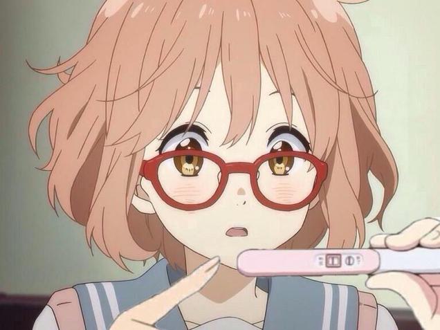 Anime Characters Announcing They're Pregnant Is a New Meme