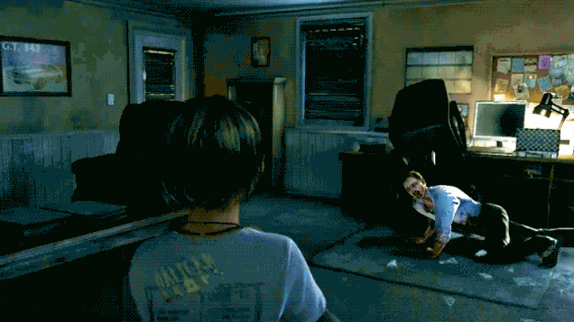 The Last Of Us, Turned Into A Ghost Story