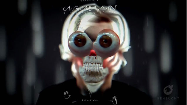 Art Installation Is Really Just A Terrifying Character Creator