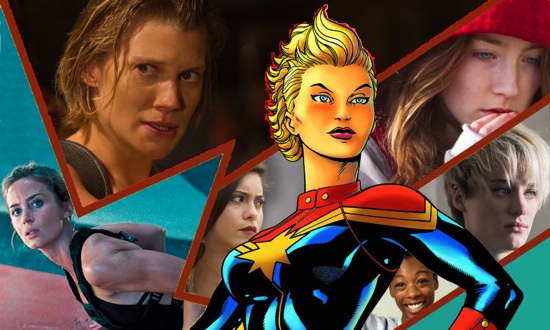 10 Women Who Should Play Captain Marvel