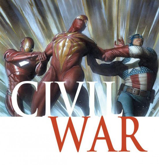 Kevin Feige Explains How ‘Civil War’ Works Without Secret Identities