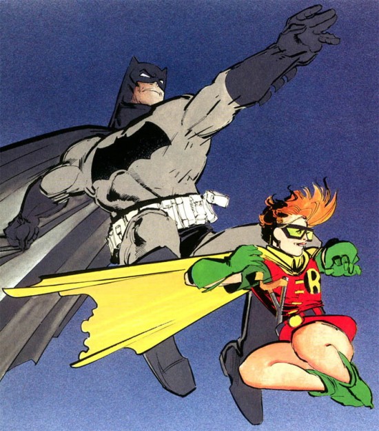 Rumor: Robin is Female in ‘Batman v Superman’ [Updated]