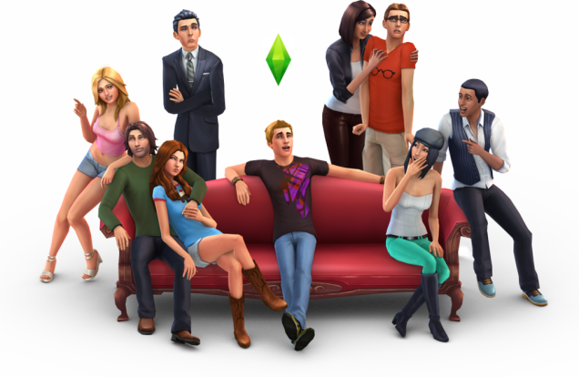 The Sims 4's Nudity Mods Have Gotten Really Detailed