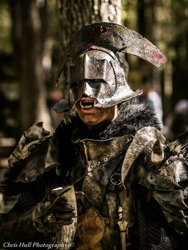 Not Every Uruk Lives In The Shadow Of Mordor