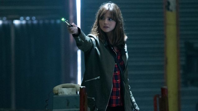 This Year, Doctor Who is Built Around A Character Arc, And That's Major