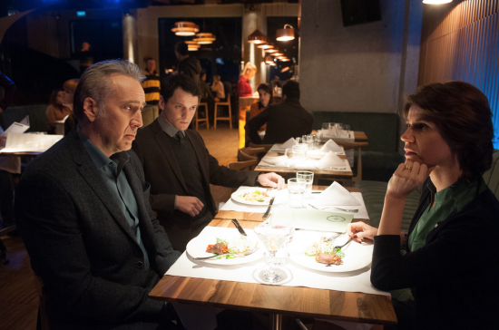 ‘Dying of the Light’ Edit Protested by Paul Schrader, Anton Yelchin, Nicolas Refn, and Nicolas Cage