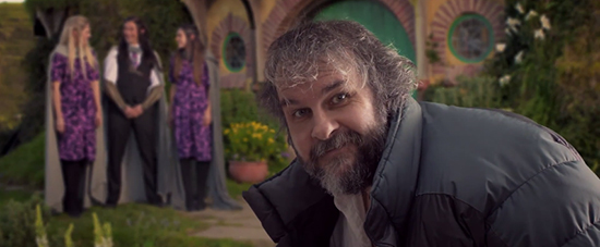 ‘The Hobbit’ In-Flight Safety Video Claims to Be the Most Epic Ever Made