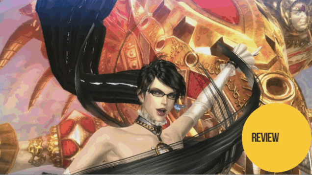 Bayonetta 2: The Kotaku Review