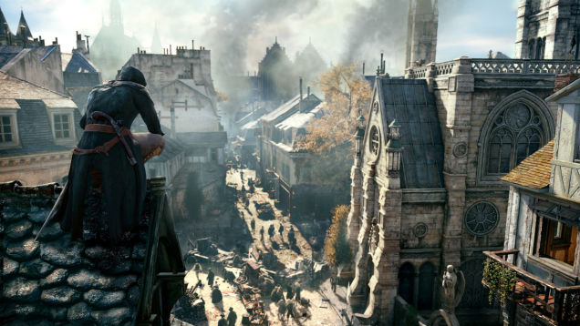 Your PC Must Be Très Magnifique For Assassin's Creed Unity