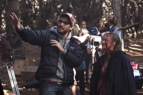 ‘Evil Dead’ Remake Team Reunites for ‘A Man in the Dark’