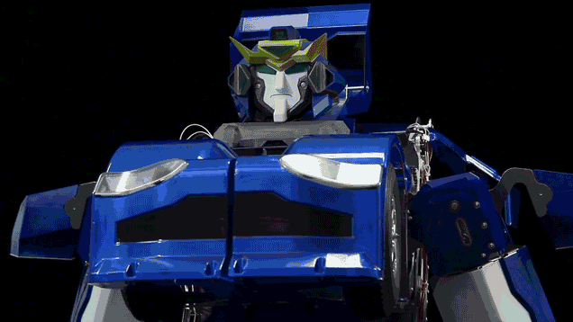 We're One Step Closer To Having A Real Transformer