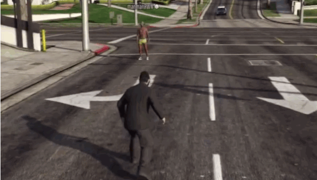 Guy Pretends To Be Serial Killer, Terrorizes GTA Online Players
