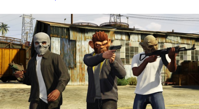 Grand Theft Auto's Unexplained Myths