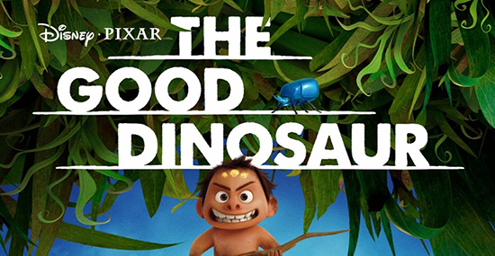 Pixar’s ‘The Good Dinosaur’ Gets A Cute “Teaser”