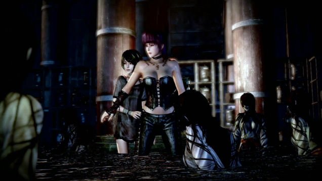 You Got Your Dead or Alive in My Fatal Frame
