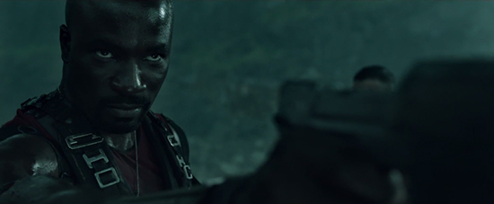 ‘Halo: Nightfall’ Trailer: Finding Hell on a Halo Ring