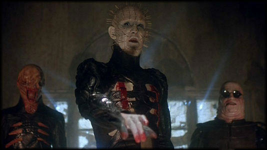 Clive Barker Offers Some Info on His ‘Hellraiser’ Reboot Script