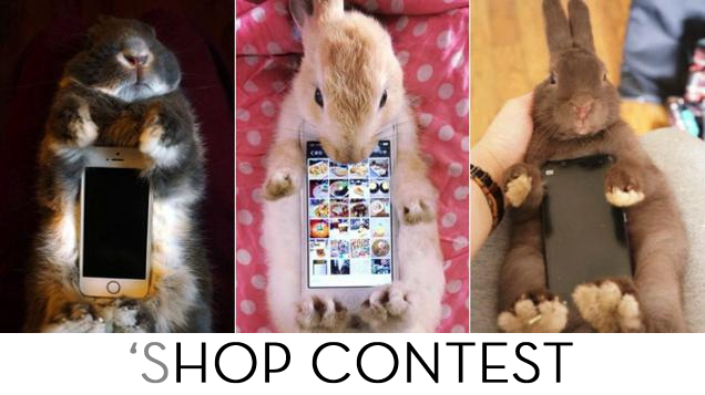 Kotaku 'Shop Contest: Better Than A Bunny Smartphone Case