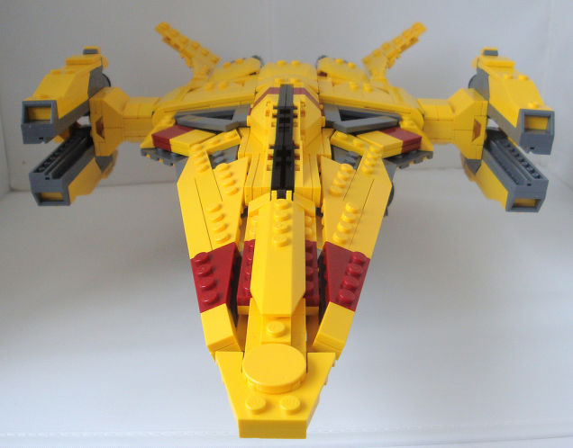Destiny LEGO Is Easier To Level