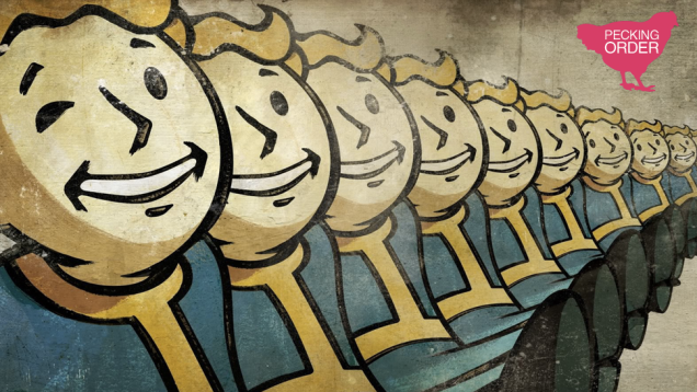 Let's Rank The Fallout Games, Best To Worst