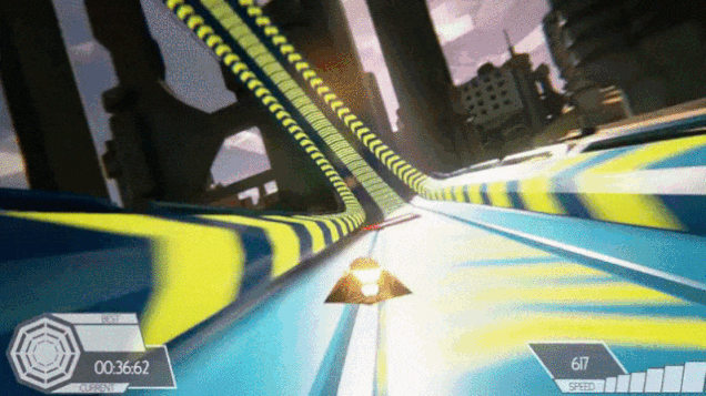 It's Not A New F-Zero, But It's Damn Close