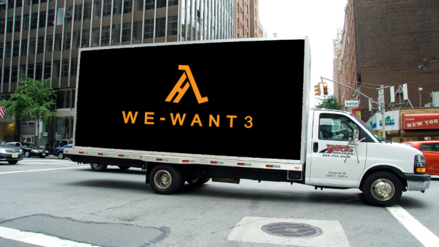 Ad Agency's Half-Life 3 Campaign Is A Terrible Idea