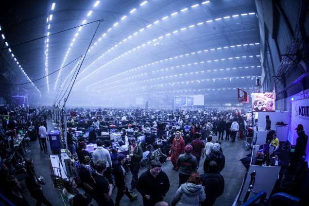 World’s Biggest LAN Party Kicks Out CEO