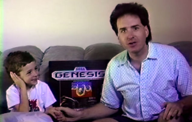 A Time When Fanboys Were Innocent, And Sega Was King