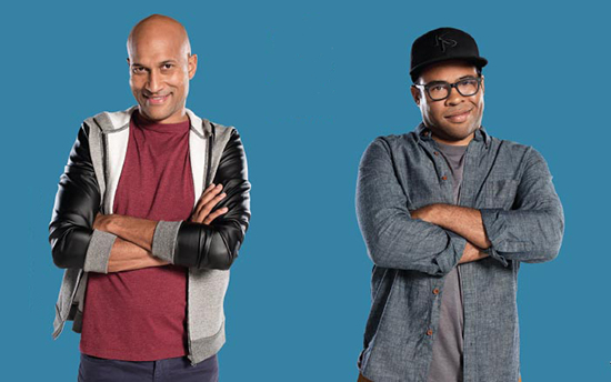 First Key and Peele Movie is ‘Keanu,’ About a Stolen Cat