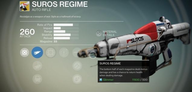 Great, Destiny’s Auto-Rifles Are About To Get Worse