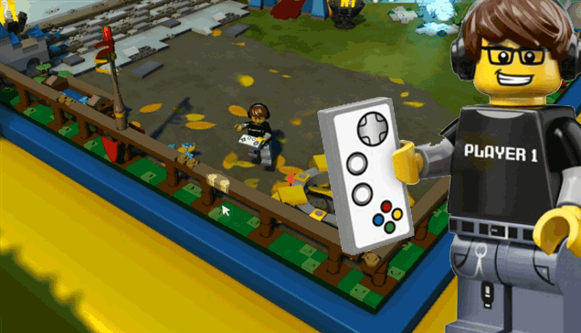 The Latest LEGO Minifigures Are Video Game Characters Too