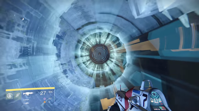 Bungie (Sorta) Explains Why Some Of Destiny's DLC Is On The Disc
